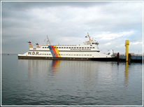 Wyker Dampfschiff Reederei